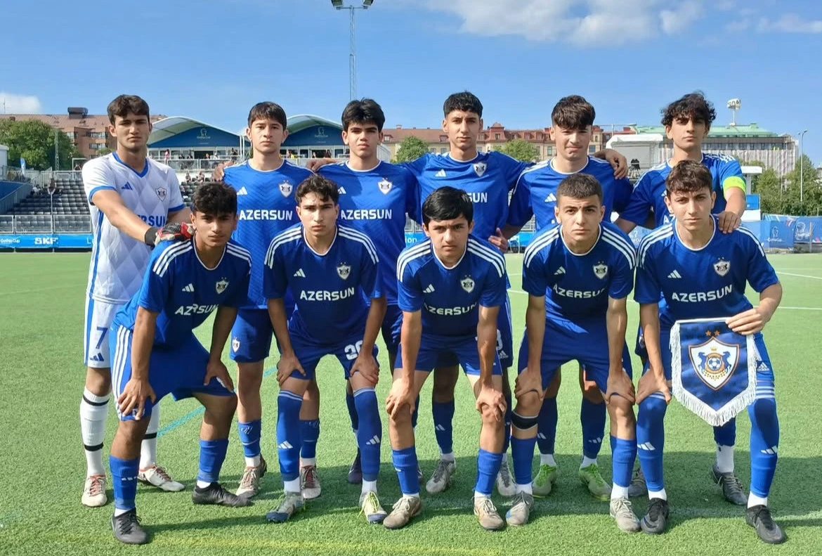 “Qarabağ” İsveçdə keçirilən beynəlxalq turnirdə mübarizəni dayandırıb