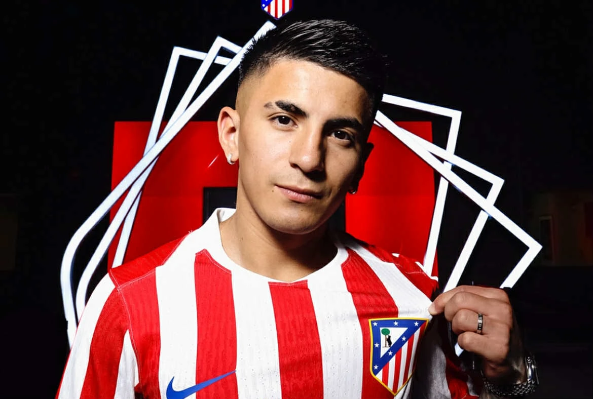 Argentina millisinin üzvü "Atletiko"da - 21 milyon avro ödəyəcək 