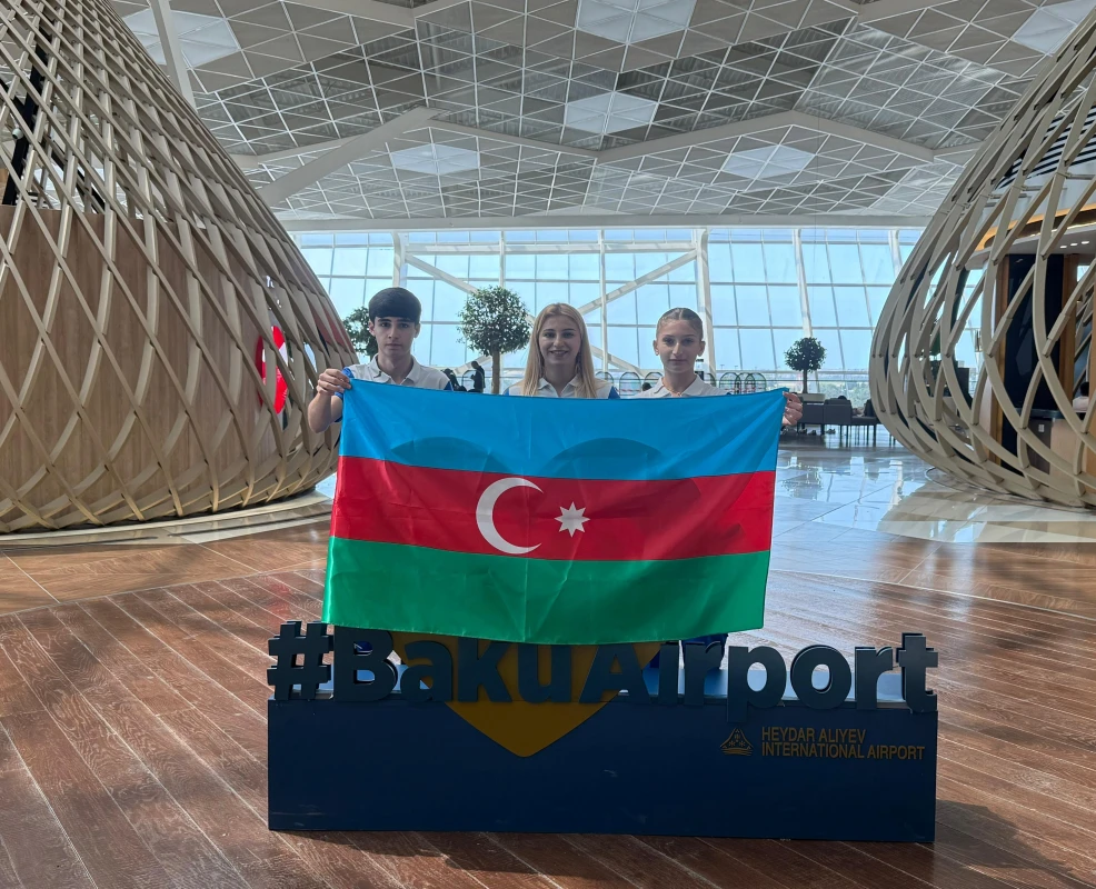 Stolüstü tennissçilərimiz Skopyeyə yollanıblar