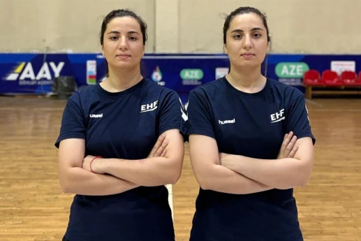 Azərbaycanlı hakimlər Portuqaliyada keçiriləcək Universiadada iştirak edəcəklər