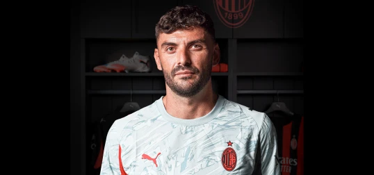 "Milan" italiyalı qolkiperi heyətinə qatıb - RƏSMİ 