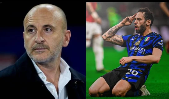 "İnter" Çalhanoğlu transferi barədə: "Razılığa gəlmək mümkün deyil"