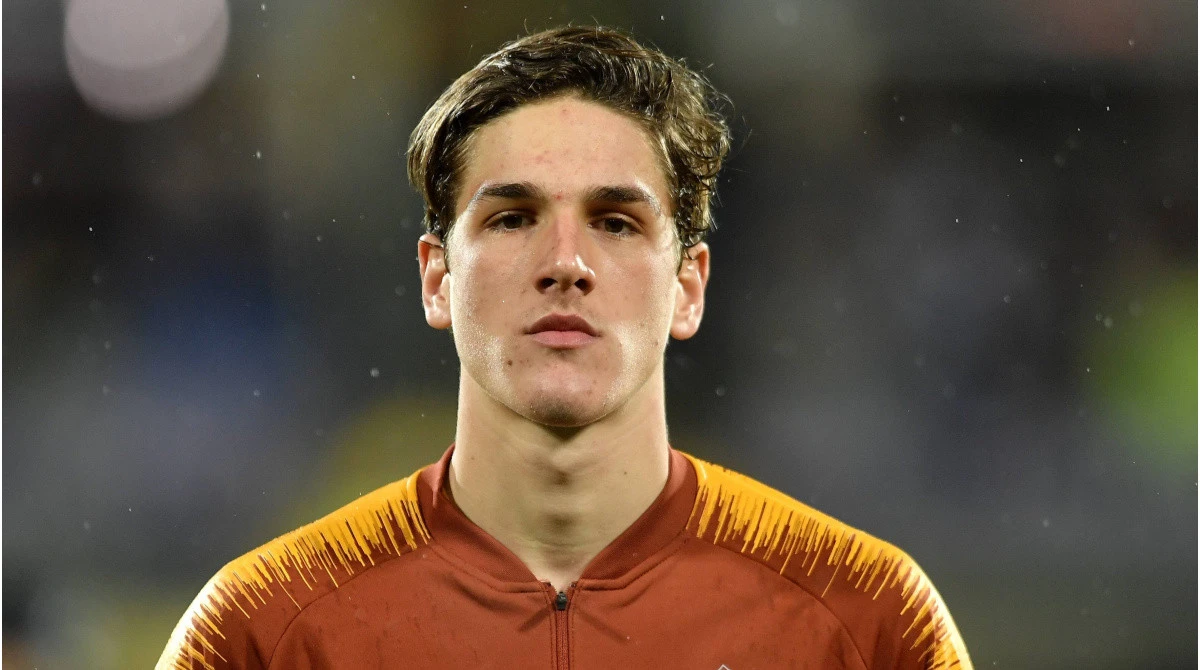 Zaniolo İspaniya yolunda