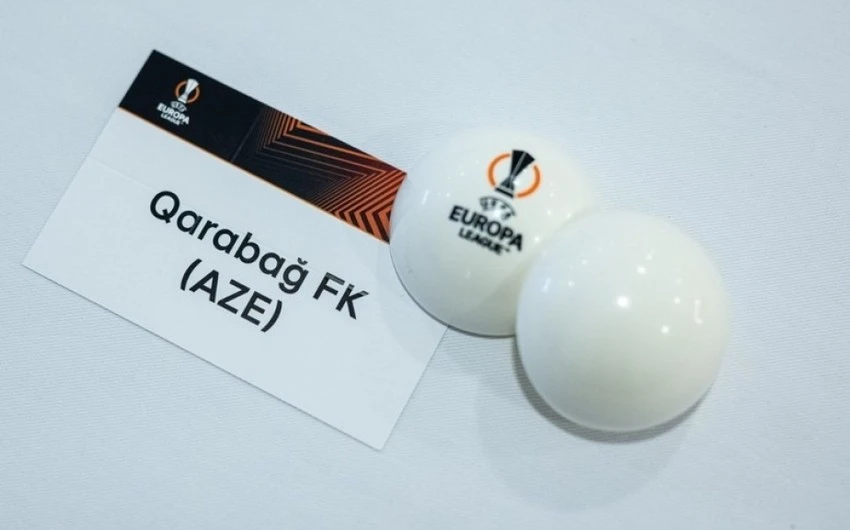 AL: "Qarabağ"a tanış rəqiblər - YENİLƏNİR 
