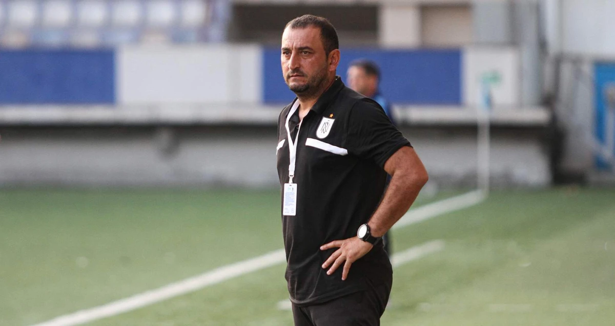 "Neftçi"nin baş məşqçisi komandadan ayrılıb - RƏSMİ 