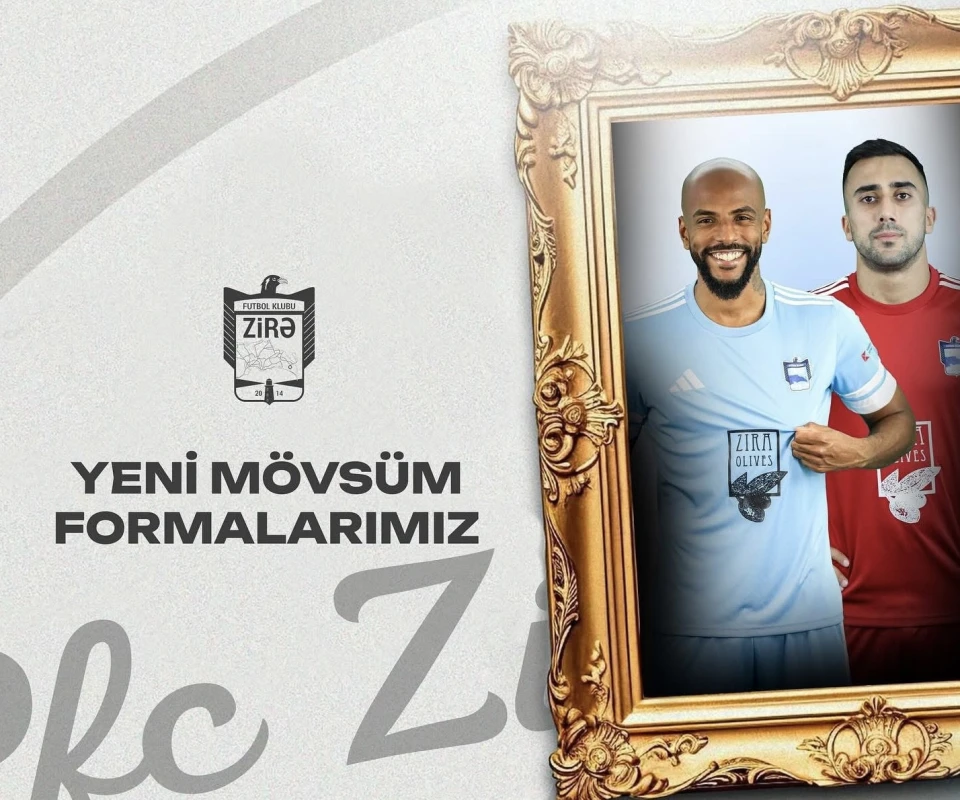 "Zirə" yeni formalarını təqdim edib - FOTO 