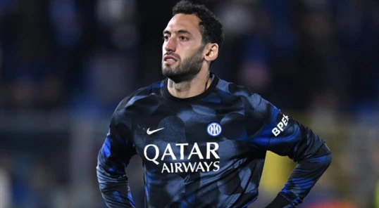 Hakan Çalhanoğlu: “İnter”ə qayıtdığım üçün xoşbəxtəm”