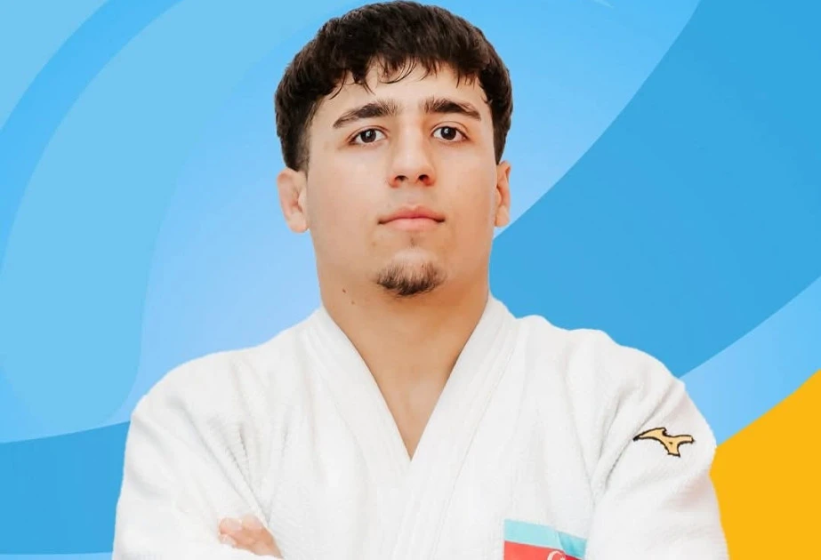 Məhəmməd Ağakişiyev erməni rəqibinə ipponla qalib gəlib