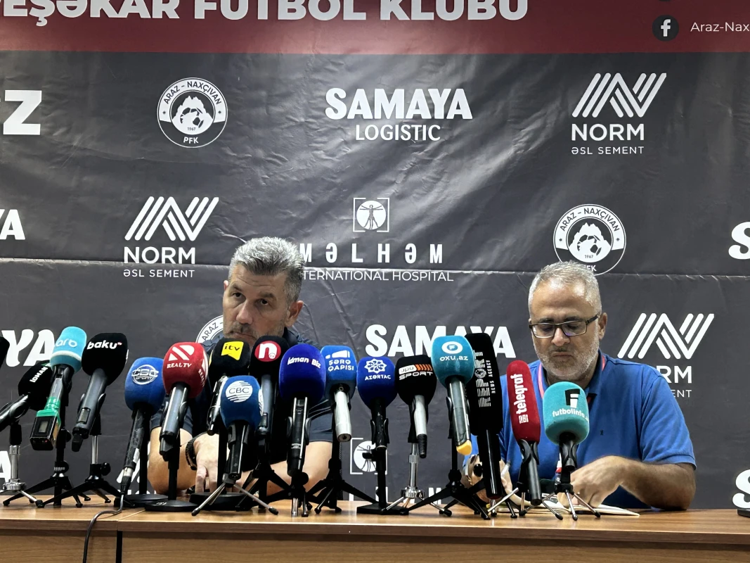 “Aris”in baş məşqçisi: “Cavab oyunu tamamilə fərqli olacaq”