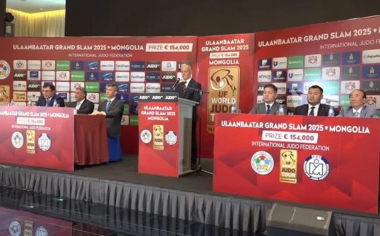 Cüdoçularımızın "Böyük Dəbilqə" turnirindəki ilk rəqibləri müəyyənləşib