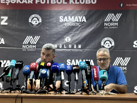 “Aris”in baş məşqçisi: “Cavab oyunu tamamilə fərqli olacaq”
