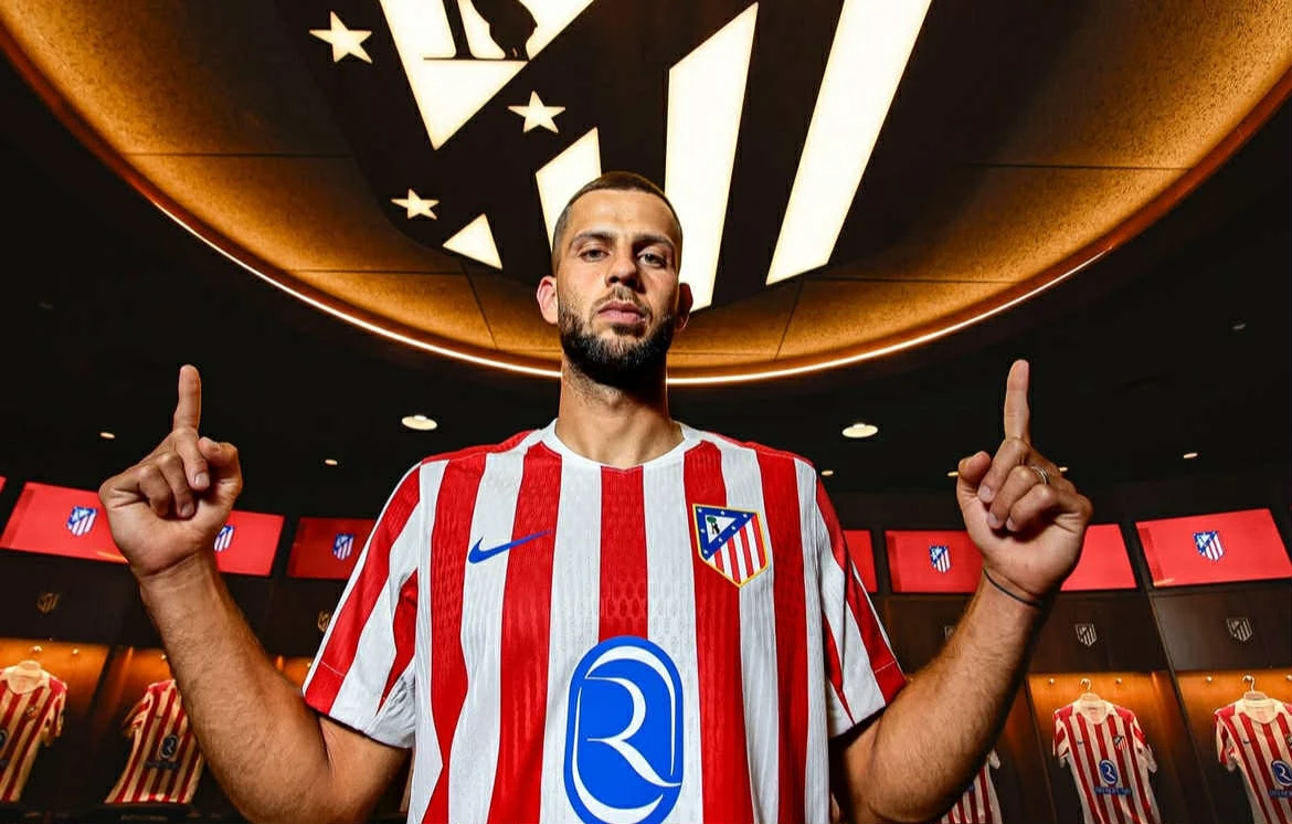 "Feyenoord"dan "Atletiko"ya - RƏSMİ 