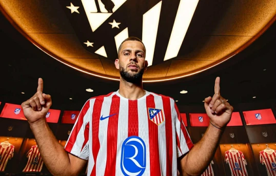"Feyenoord"dan "Atletiko"ya - RƏSMİ 