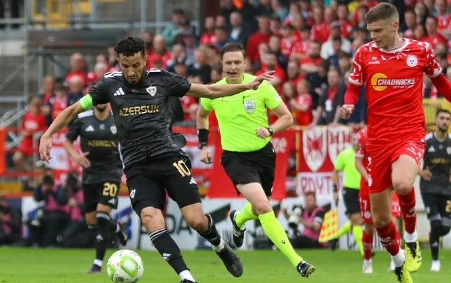 UEFA "Qarabağ"ın rəqibini cərimələyib 