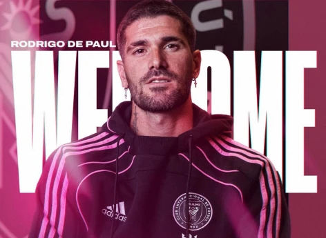 De Paul Messinin komanda yoldaşı oldu - RƏSMİ 