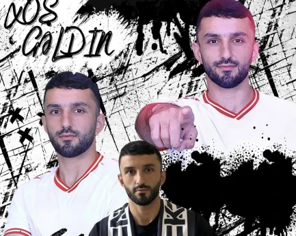 Vadim Abdullayev “Karvan”da - RƏSMİ 