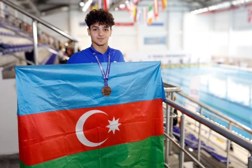 Təmsilçilərimizdən daha 6 medal
