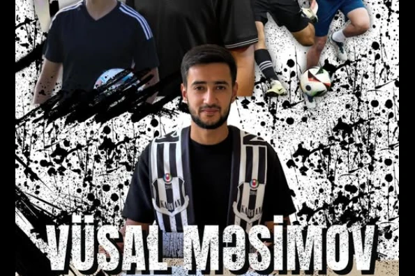 Vüsal Məsimov “Karvan”da