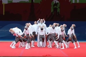 Gimnastlarımız Portuqaliyada ikinci yerə çıxıblar - FOTO 