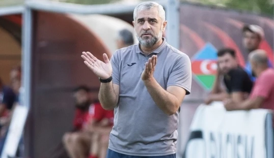 Adil Şükürov: “Birlikdə daha çox çalışmalıyıq”