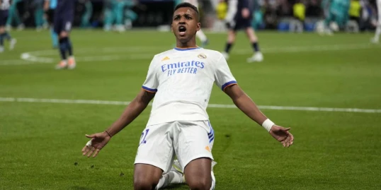 "Real Madrid" Rodriqonun transfer qiymətini açıqlayıb 