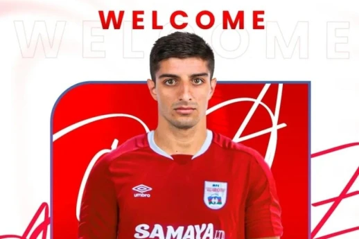 "Araz-Naxçıvan"dan yeni transfer: "Anderlext"dən 