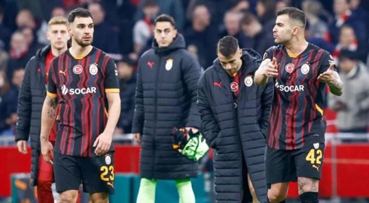 "Qalatasaray" 2 futbolçu ilə müqavilə yeniləyib - Rəsmi 