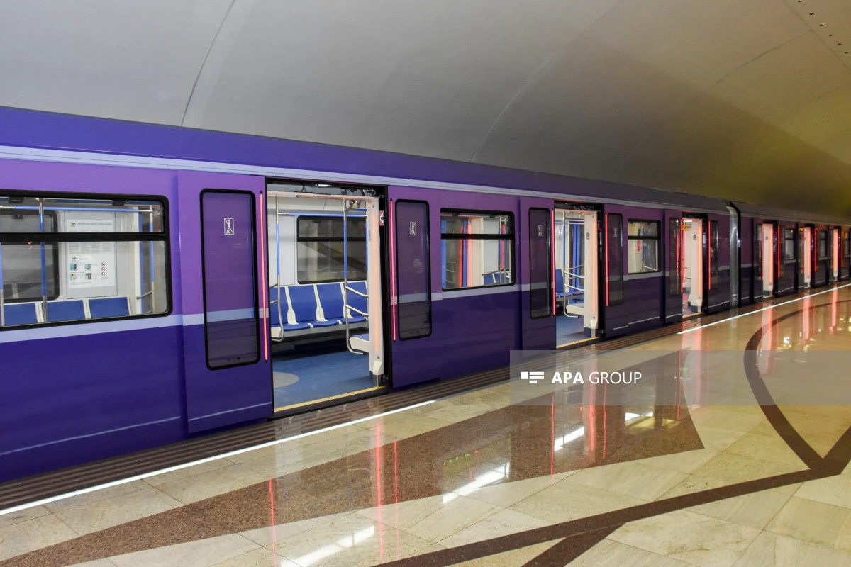 Sabah Bakı metrosu gücləndirilmiş iş rejimində fəaliyyət göstərəcək