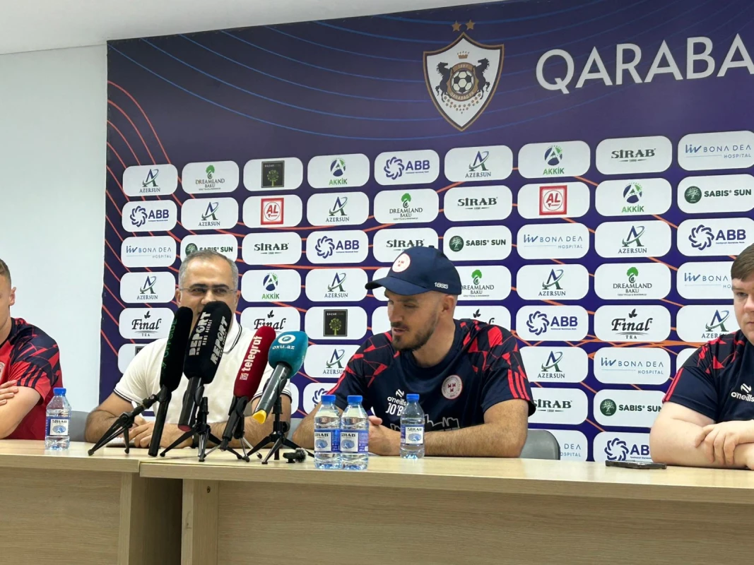 İrlandiya klubunun futbolçusu: "Futbolda hər şey ola bilər"