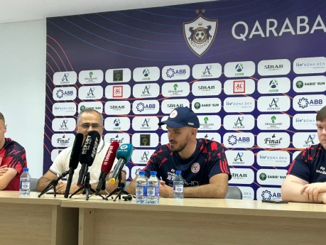 İrlandiya klubunun futbolçusu: "Futbolda hər şey ola bilər"