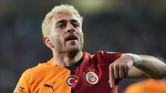 "Qalatasaray" Barış Alper Yılmazla yeni müqavilə imzalayıb