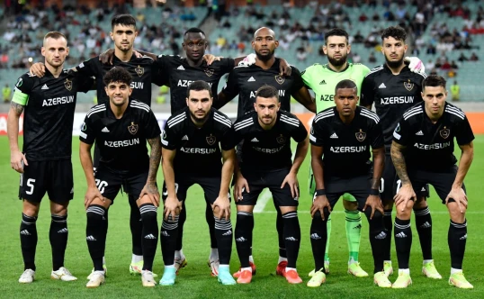 ÇL: "Qarabağ" bu mövsüm evdə ilk oyununa çıxacaq - YENİLƏNİR 