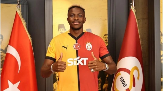 "Qalatasaray" Viktor Osimhenin transferini açıqladı - Rəsmi 