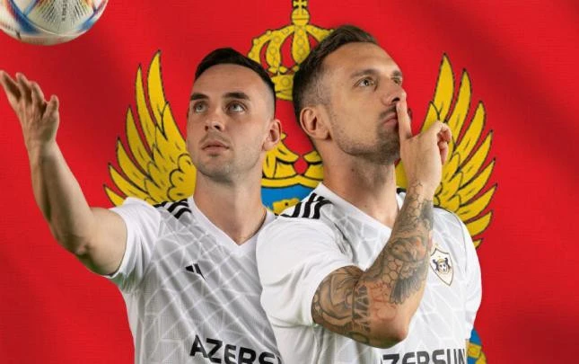 "Qarabağ"ın 5 legioneri milliyə çağrılıb