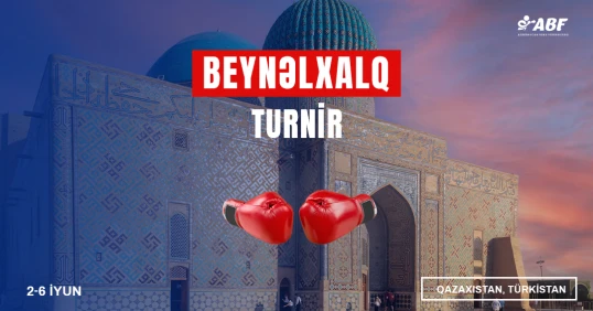 Gənc boksçularımız beynəlxalq turnirdə mübarizə aparacaq