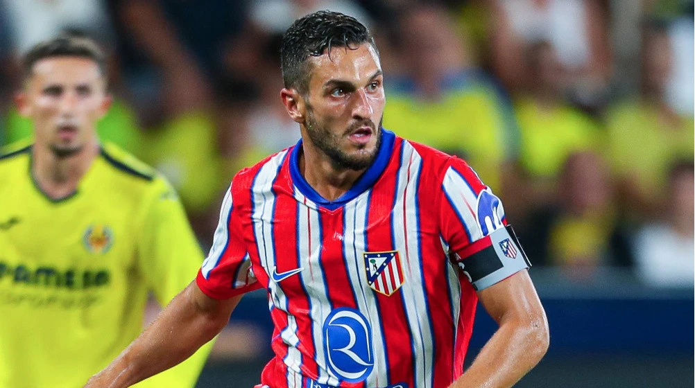 “Atletiko” kapitanı ilə müqavilə yeniləyib