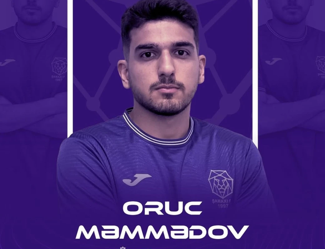 “Şamaxı”dan növbəti transfer - RƏSMİ 