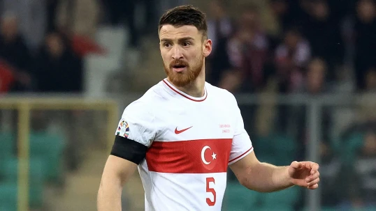 Türkiyə millisinin üzvü zədələnib