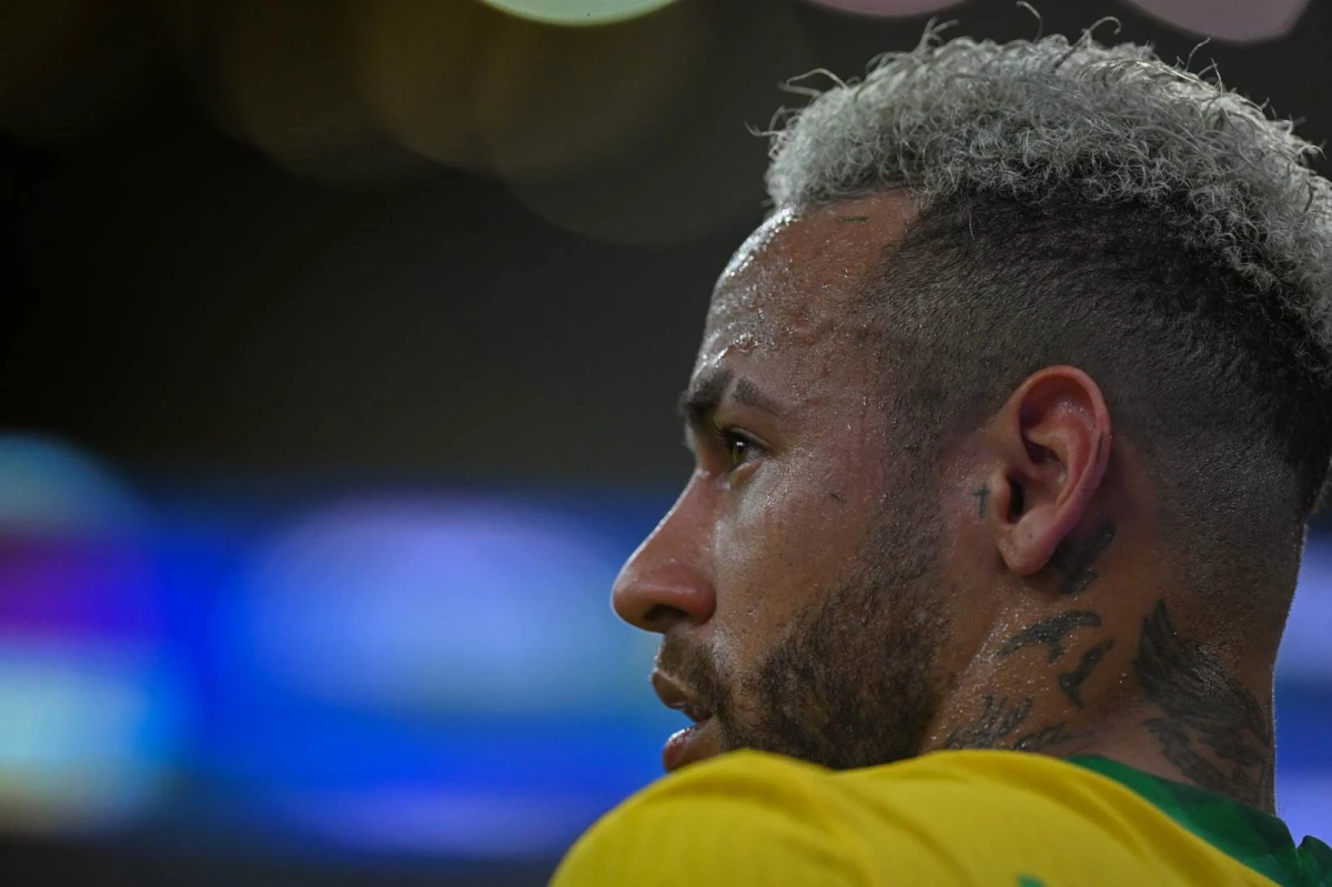 Neymar koronavirusa yoluxub
