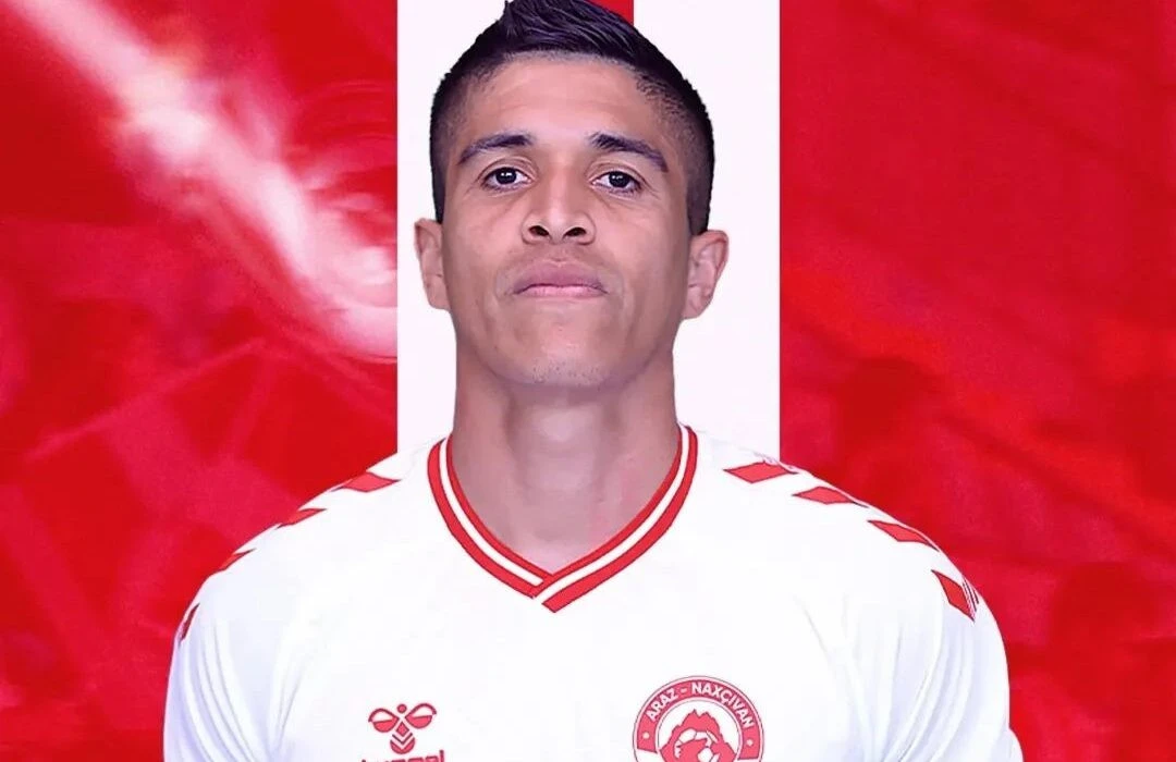 “Araz-Naxçıvan” braziliyalı futbolçu ilə müqavilə yenilədi