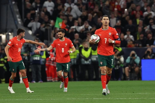 Millətlər Liqası: Portuqaliya çempion - YENİLƏNİB 