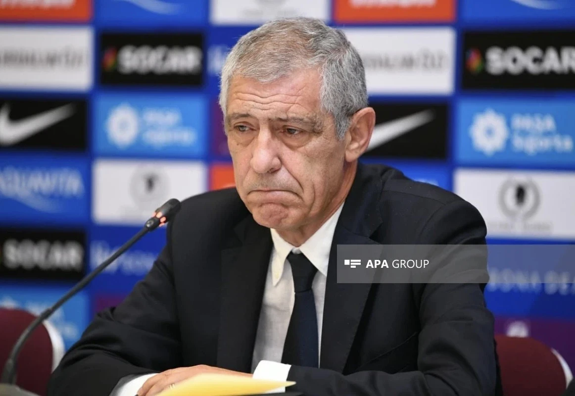 Fernandu Santuş: “Bu mətbuata çıxarılası bir şey deyil”