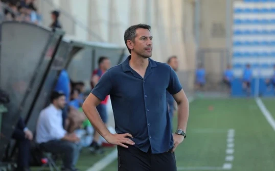 Rauf Əliyev: "Qələbə həsrəti futbolçularda inamsızlıq yaradır"