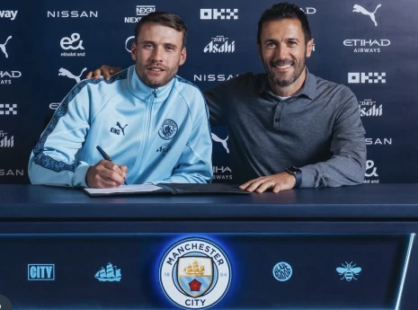 “Siti” ingiltərəli qolkiperi transfer edib - RƏSMİ 