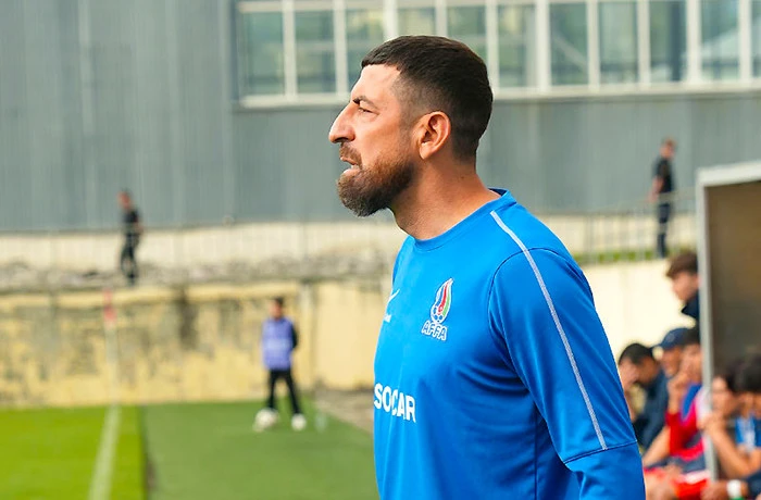 “Komandamızın böyük potensialı var”
