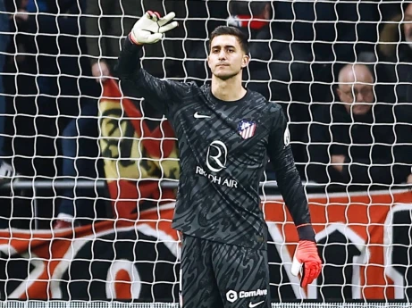 "Atalanta"nın qolkiperi Madrid klubunda qalacaq - Rəsmi 