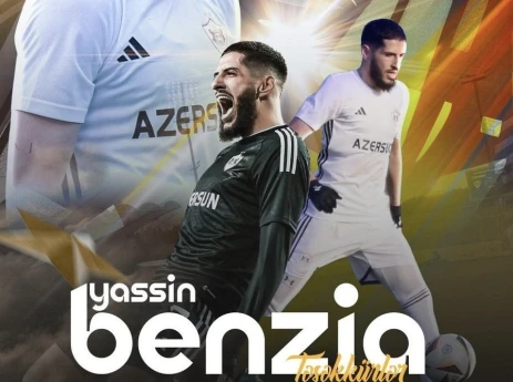 Benzia “Qarabağ”ı tərk etdi - RƏSMİ 