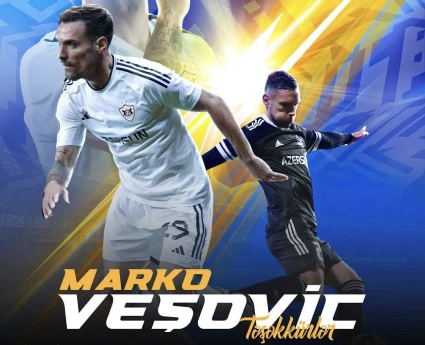 Veşoviç də “Qarabağ”ı tərk etdi - RƏSMİ 