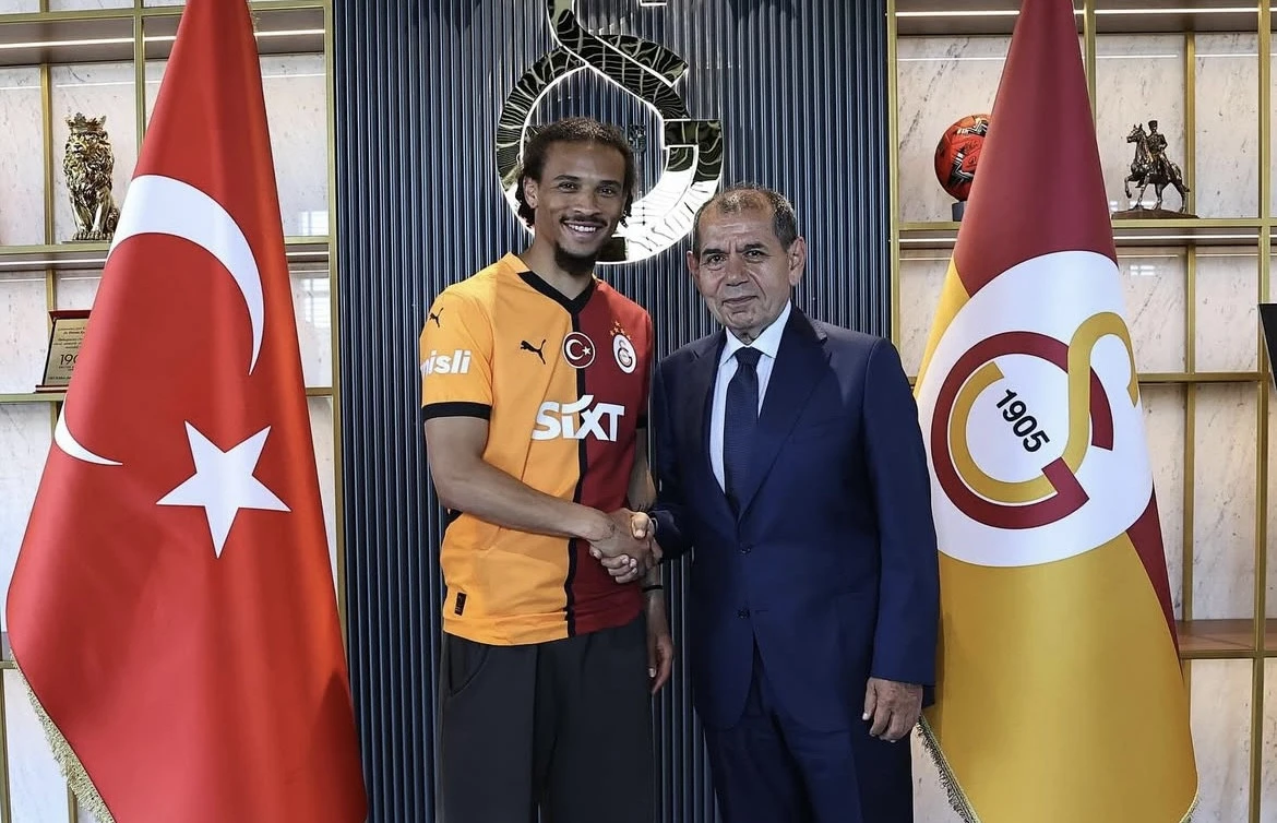 Sanenin “Qalatasaray”la müqaviləsinin detalları müəyyənləşib