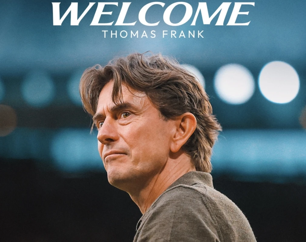 Tomas Frank “Tottenhem”də - RƏSMİ 